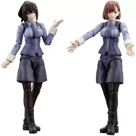 Hexa Gear Model Plastikowy 1/24 Earthcline Biomechanics Operators 7 cm zdjęcie produktu