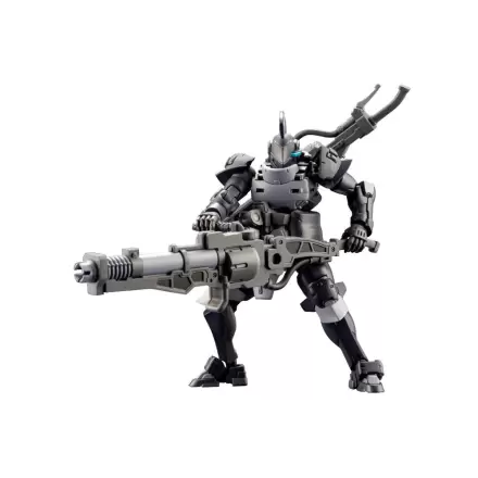 Hexa Gear Plastic Model Kit 1/24 Governor Armor Type Knight Nero 8 cm Model z tworzywa sztucznego zdjęcie produktu