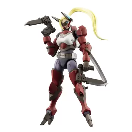 Hexa Gear plastikowy zestaw modelowy 1/24 Governor Light Armor Type Rose 1.5 Ver. 7 cm zdjęcie produktu