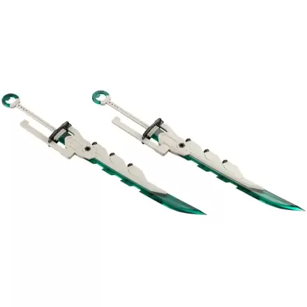 Hexa Gear Plastic Model Kit Accessory Set Booster Pack 016 Super-Sized Tactical Swords Cartridge Model Suiun zdjęcie produktu