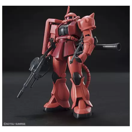 Zestaw Modelowy HG 1/144 MS-06S Zaku II Char Aznable Custom zdjęcie produktu