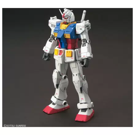 Model Zestaw HG 1/144 RX-78-02 Gundam Gundam The Origin Ver. zdjęcie produktu