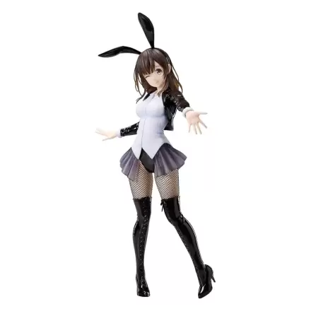 Higehiro: Po tym, jak zostałem odrzucony, ogoliłem się i przygarnąłem licealną uciekinierkę PVC Statuetka 1/4 Sayu Ogiwara Bunny Ver. 45 cm zdjęcie produktu