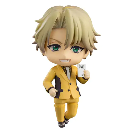 High Card Nendoroid Figurka Akcji Finn Oldman 10 cm zdjęcie produktu