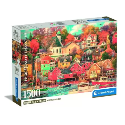 High Quality Good Times Harbor puzzle 1500 elementów termékfotója