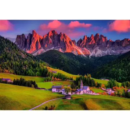 Wysokiej Jakości Magiczne Dolomity puzzle 1000pcs termékfotója