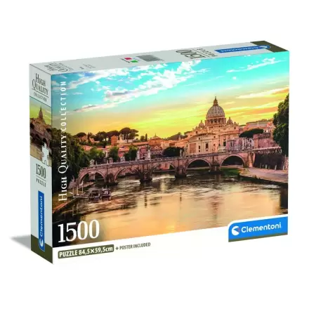 Puzzle Rzym Wysoka Jakość 1500pcs termékfotója