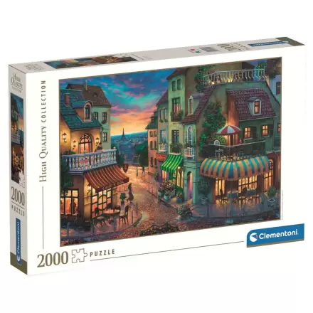 Wysokiej Jakości Wandering Around Paris puzzle 2000 elementów zdjęcie produktu