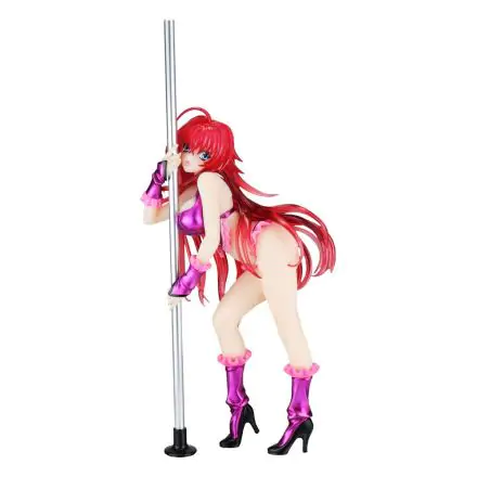 High School DxD Statuetka 1/7 Rias Gremory Pole Dance Ver. Purple Color 20 cm zdjęcie produktu