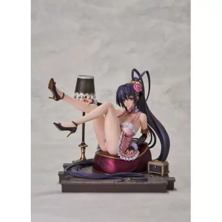 High School DxD Hero Figurka PVC 1/6.5 Akeno Himejima: Light Novel 15th Anniversary Ver. 17 cm termékfotója