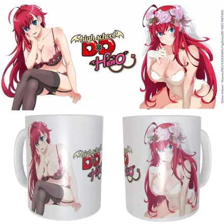 High School DxD Hero Ceramiczny Kubek Gremory Lingerie termékfotója