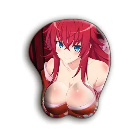 Podkładka pod mysz Highschool DxD 3D Silikonowa Rias termékfotója