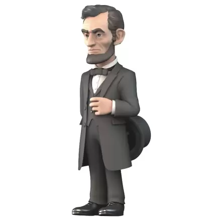 Figurka kolekcjonerska Historical Figures Minix Abraham Lincoln 16. Prezydent Stanów Zjednoczonych 12 cm termékfotója