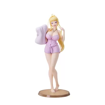 Hokkaido Gals Are Super Adorable! Statuetka PVC 1/6 Minami Fuyuki w piżamie, wersja 27 cm zdjęcie produktu