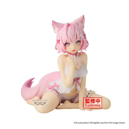 Hololive Hakui Hoyori Relax Time figurka 13 cm zdjęcie produktu