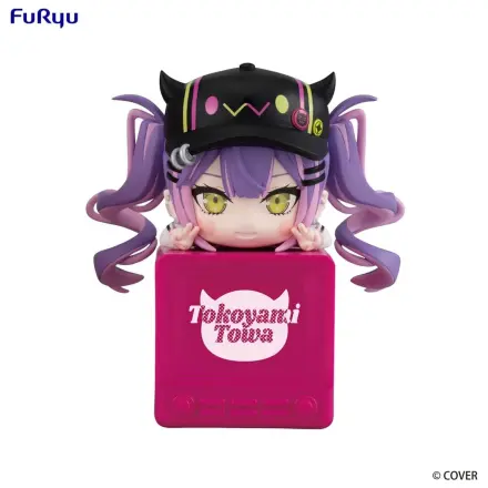Hololive Hikkake PVC Figurka Tokoyami Towa 10 cm zdjęcie produktu