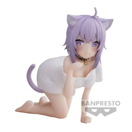 Hololive If Relax Time Nekomata Okayu figurka 14cm zdjęcie produktu