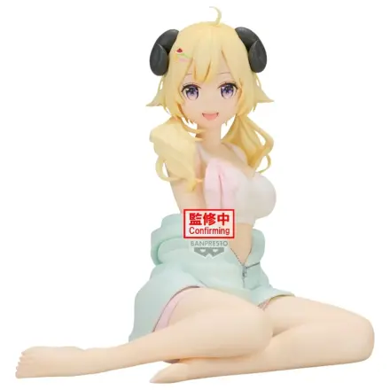 Hololive IF Relax time Tsunomaki Watame figurka 13cm zdjęcie produktu