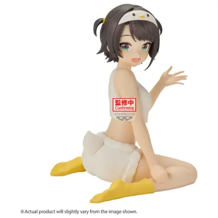 Hololive Oozora Subaru Relax Time figurka 12 cm zdjęcie produktu