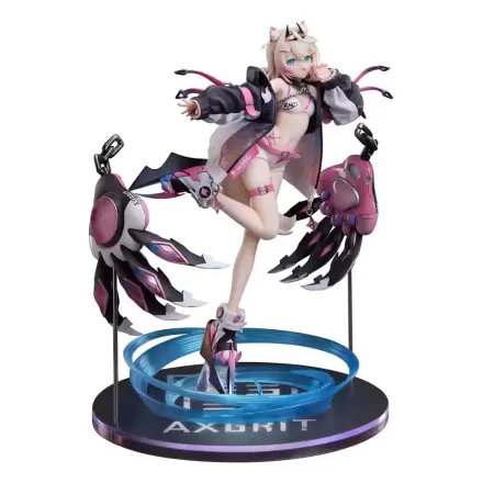 Hololive Production PVC Statua 1/7 Advent Mococo Abyssgard AXGRIT Ver. Deluxe Edition 27 cm zdjęcie produktu