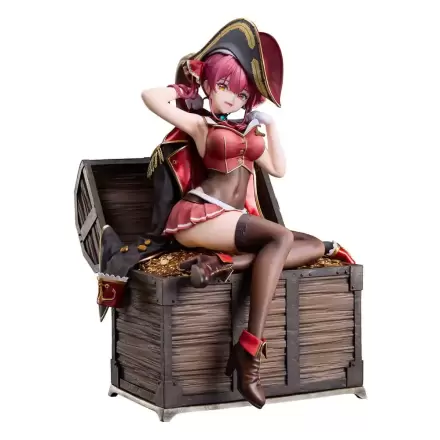 Hololive Production PVC Statuetka 1/7 Houshou Marine 20 cm termékfotója