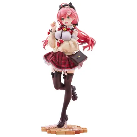 Hololive Production PVC Figurka 1/7 Sakura Miko: Date Style - Casual Outfit Ver. 24 cm zdjęcie produktu