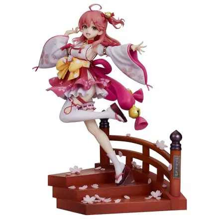 Hololive Production PVC Figurka 1/7 Sakura Miko 24.5 cm zdjęcie produktu