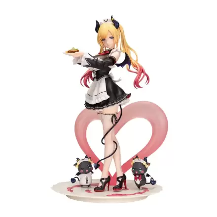 Hololive Production PVC Statuetka 1/7 Yuzuki Choco Maid Costume Ver. 27 cm termékfotója