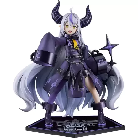 Hololive Production Characters Figurka PVC 1/6 La Darknesss 24 cm termékfotója