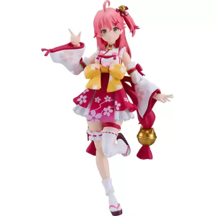 Hololive Production Figma Figurka Akcji Sakura Miko 14 cm termékfotója