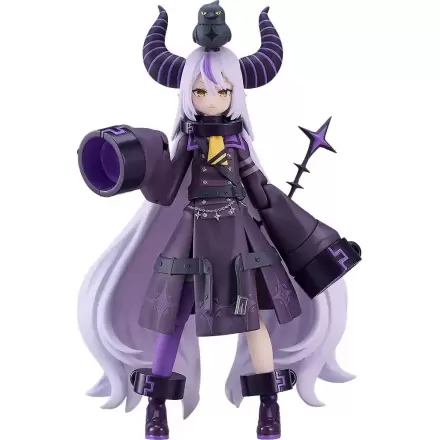 Hololive Production Figma Figurka Akcji La+ Darknesss 13 cm termékfotója