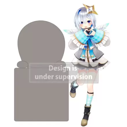 Hololive Production Hikkake Figurka PVC Amane Kanata 10 cm zdjęcie produktu