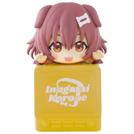Hololive Production Hikkake PVC Statuetka Inugami Korone 10 cm zdjęcie produktu