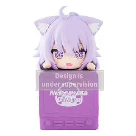 Hololive Production Hikkake Figurka PVC Nekomata Okayu 10 cm termékfotója