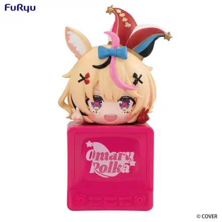 Hololive Production Hikkake PVC figurka Omaru Polka 12 cm zdjęcie produktu