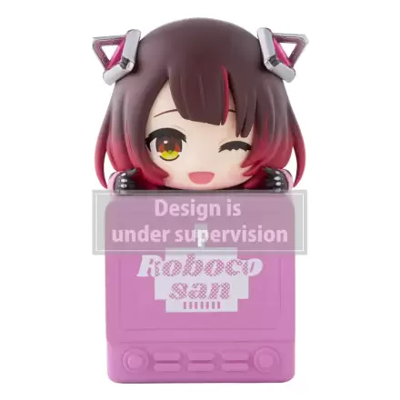 Hololive Production Hikkake Figurka PVC Robocosan 10 cm termékfotója