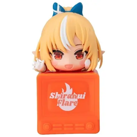 Hololive Production Figurka Hikkake PVC Shiranui Flare 10 cm zdjęcie produktu