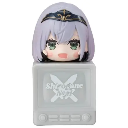 Hololive Production Hikkake PVC Statuetka Shirogane Noel 10 cm zdjęcie produktu