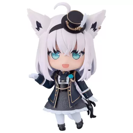 Hololive Production Nendoroid Figurka Akcji Fubuki: Parade Dress Outfit Ver. 10 cm zdjęcie produktu