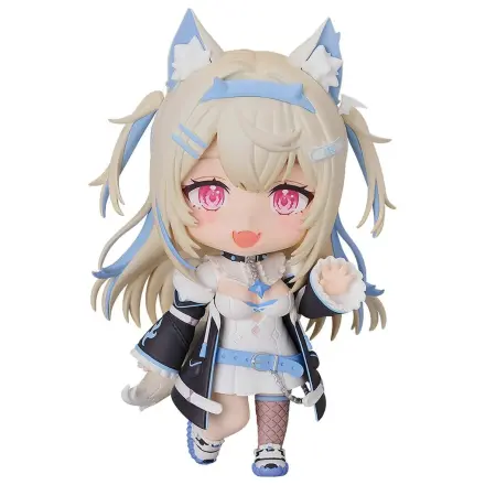 Hololive Production Nendoroid Figurka Akcji Fuwawa Abyssgard 10 cm zdjęcie produktu