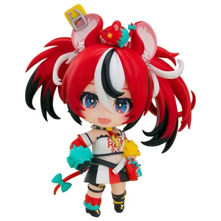 Hololive Production Nendoroid Figurka Akcji Hakos Baelz 10 cm zdjęcie produktu