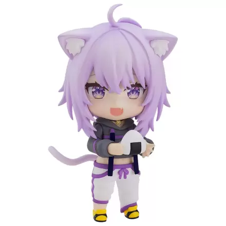 Hololive Production Nendoroid figurka akcji Nekomata Okayu 10 cm zdjęcie produktu