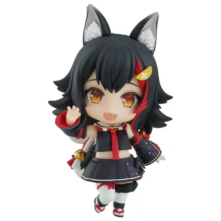 Hololive Production Nendoroid figurka Ookami Mio 10 cm zdjęcie produktu