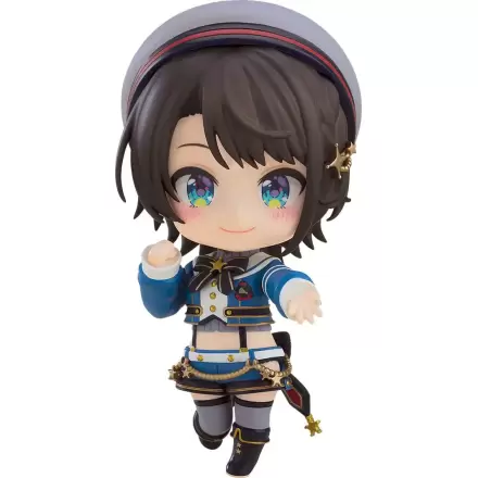 Hololive Production Nendoroid Figurka akcji Oozora Subaru: Strój na szelkach Ver. 10 cm zdjęcie produktu