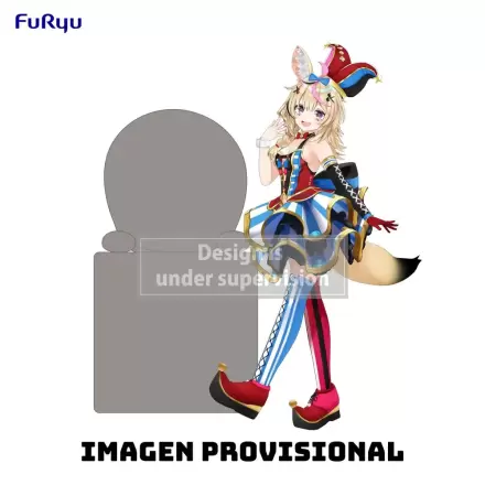 Hololive Production Omaru Polka Hikkake figurka 10 cm zdjęcie produktu