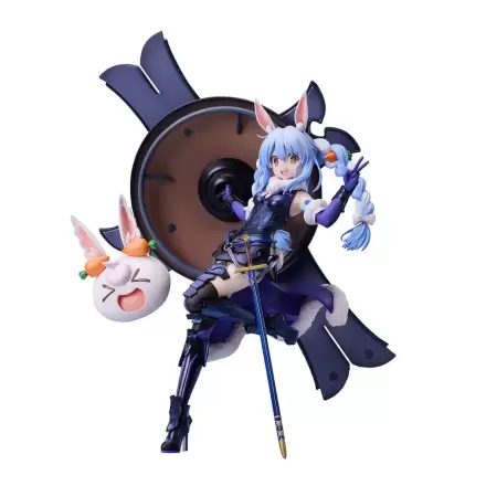 Hololive production x Fate/Grand Order Statuetka PVC 1/7 Usada Pekora × Mash Kyrielight 28 cm termékfotója