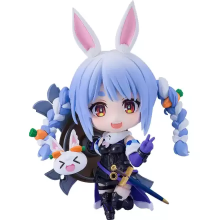 Hololive Production x Fate/Grand Order Nendoroid Figurka Akcji Usada Pekora Mash Kyrielight Collaboration Ver. 10 cm termékfotója