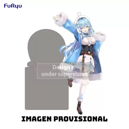 Hololive Production Yukihana Lamy figurka Hikkake 10 cm zdjęcie produktu