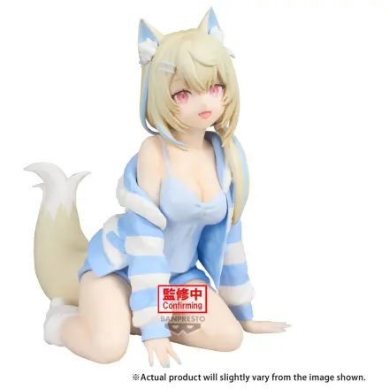 Figurka Hololive Relax time Fuwawa Abyssgard 13 cm zdjęcie produktu