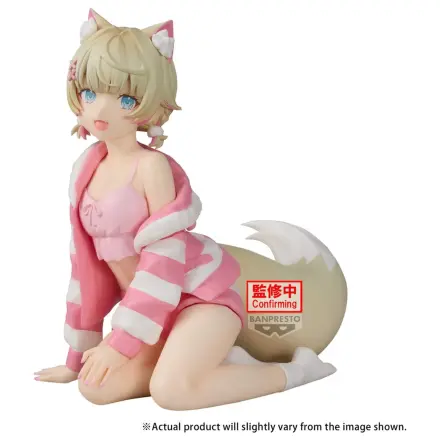 Figurka Hololive Relax time Mococo Abyssgard 13 cm zdjęcie produktu